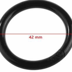 Gazebo Parts Direct Gazebo Curtain Snap Rings 41mm Set Of 50
