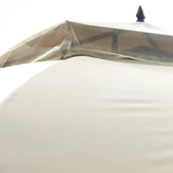 Gazebo Parts Direct Replacement Canopy And Screen Combo For Bethany Gazebo - Rip Lock 350 L-GZ804PST