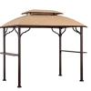 Gazebo Parts Direct Replacement Canopy For Greenvail Grill Gazebo - Riplock 350