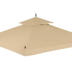 Gazebo Parts Direct Replacement Canopy For Home Depot's Arrow Gazebo - LCM449B Catalog