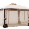 Gazebo Parts Direct Catalog Replacement Mosquito Netting For Clarkson V2 Gazebo (10x12 FT) A101014701 Sold At BJ SKU: A111511600