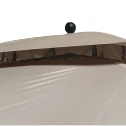Gazebo Parts Direct Catalog Replacement Canopy For Mirage L-GZ717PST-E Gazebo