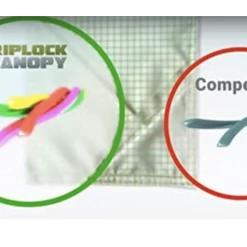 Gazebo Parts Direct Catalog Big Lots Windsor Replacement Canopy For L-GZ717PST-C -Riplock 350 - Nutmeg