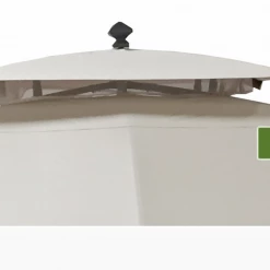 Gazebo Parts Direct Catalog Replacement Canopy Hfor AR Wicker Gazebo - 350 - Beige L-GZ815PCO-F Lowe's 740241