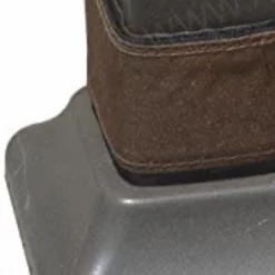 LOWES Asheville 10 X12 Full Set Gazebo Curtains 4 Sides With Zippers