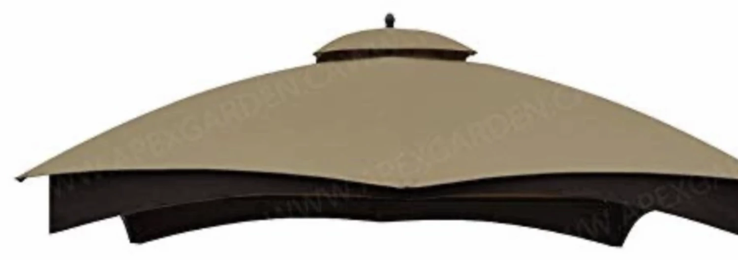 Gazebo Parts Direct LOWES 10 X 12 TPGAZ2303C GAZEBO REFRESH BUNDLE CANOPY,BUG SCREEN,CURTAIN ALL IN ONE PACKAGE