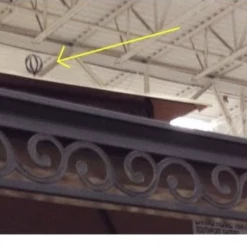 Gazebo Parts Direct Catalog Replacement Canopy Top Cover For Southport Gazebo - Model L-GZ399PAL-B