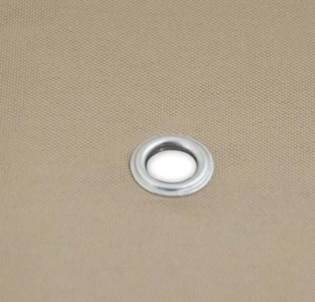 Gazebo Parts Direct Catalog Replacement Canopy For L-GZ212PCO-B The Somerset Gazebo - RIP LOCK 350 - Beige