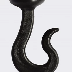 Gazebo Parts Direct Plastic Slide J Hooks For Gazebo Curtains/Mosquito Netting/The Track Of Lowe's Allen Roth #GF-12S004B,TPGAZ1-002 Gazebo - Quantity Of 36