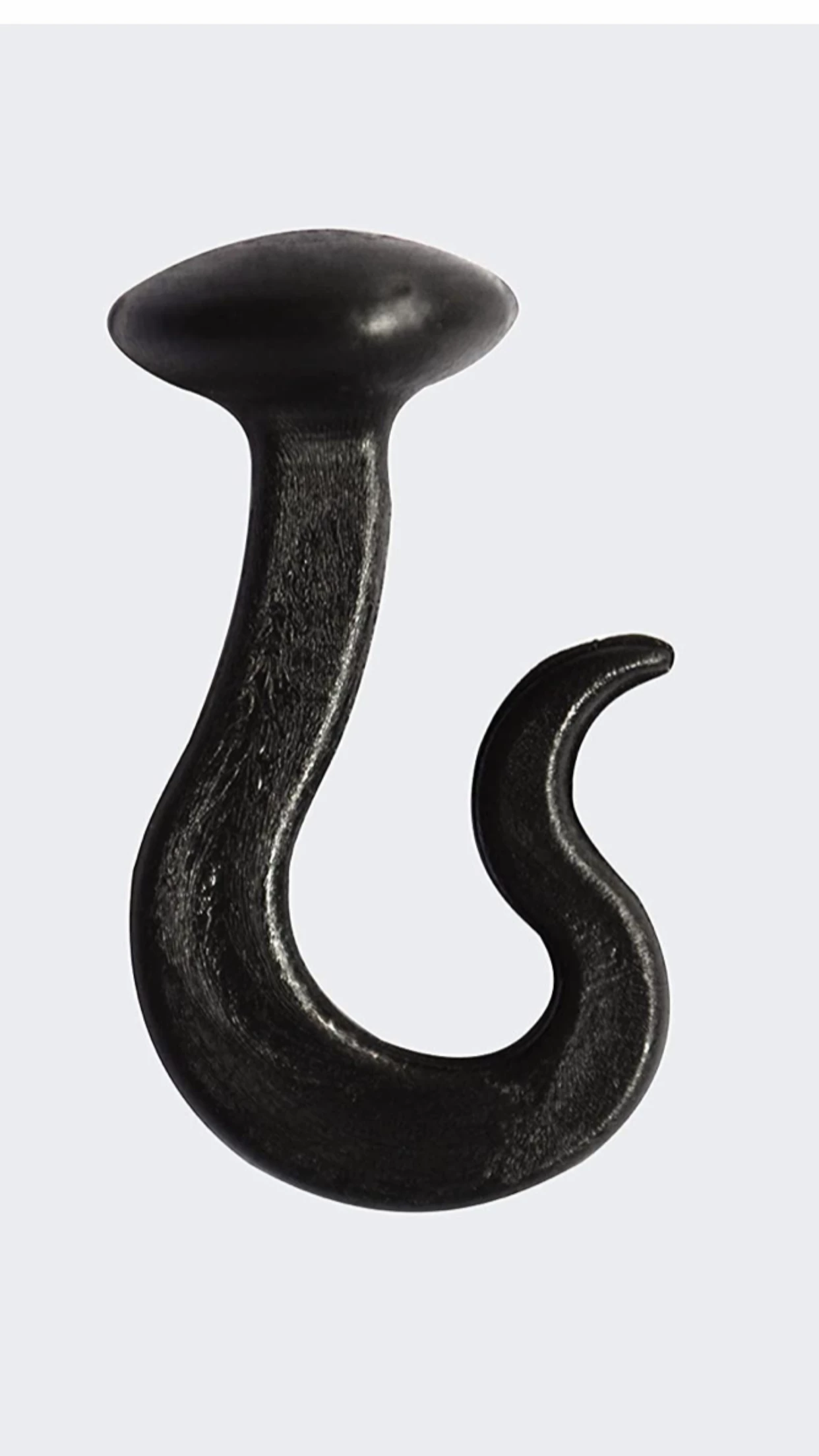 Gazebo Parts Direct Plastic Slide J Hooks For Gazebo Curtains/Mosquito Netting/The Track Of Lowe's Allen Roth #GF-12S004B,TPGAZ1-002 Gazebo - Quantity Of 36