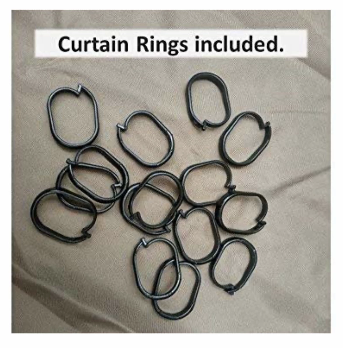 Gazebo Parts Direct Catalog Universal Lowes Allen And Roth 10 X 12 Replacement Curtain Grey All Four Curtains With Snap Rings