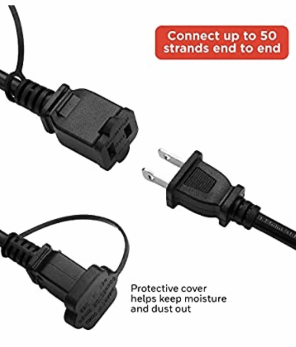 Gazebo Parts Direct Catalog Waterproof LED 24ft Indoor Outdoor Commercial Grade Patio Lights Create Cafe Ambience In Your Home