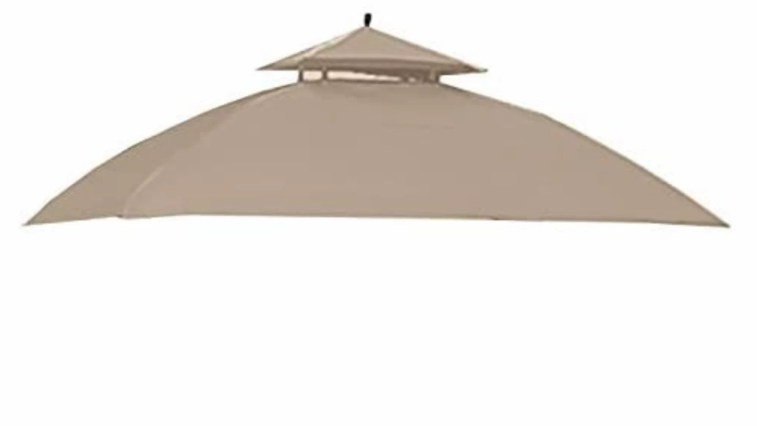 Gazebo Parts Direct Catalog Replacement Canopy For The Windsor Grill Gazebo - Standard 350 - Beige