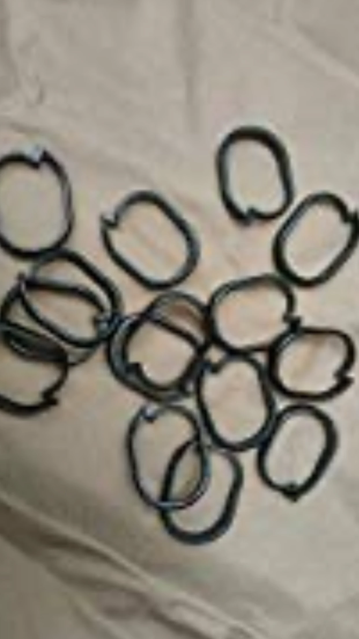 Gazebo Parts Direct Universal 12' X 12' Gazebo Mosquito Netting (Brown)