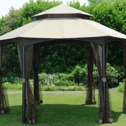 Gazebo Parts Direct South Bay Replacement Canopy Big Lots A111005500 Original Manufacturer Catalog