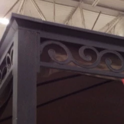 Gazebo Parts Direct Catalog Replacement Canopy Top Cover For Southport Gazebo - Model L-GZ399PAL-B