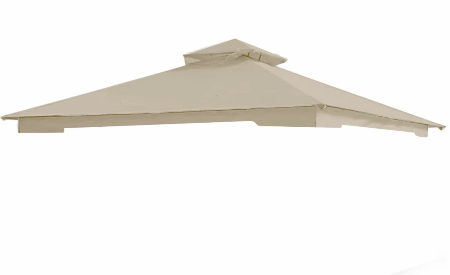 Gazebo Parts Direct Catalog Replacement Canopy For The Garden Treasures Geo Gazebo - Riplock 350 -Beige
