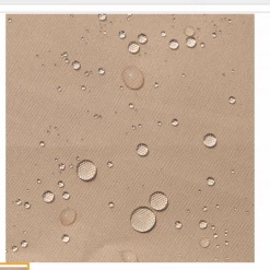 Gazebo Parts Direct BEST 12 X 12 Ft Outdoor Patio Swan Gazebo Canopy For Backyard, Iron, 250gsm Polyester Canopy, Beige