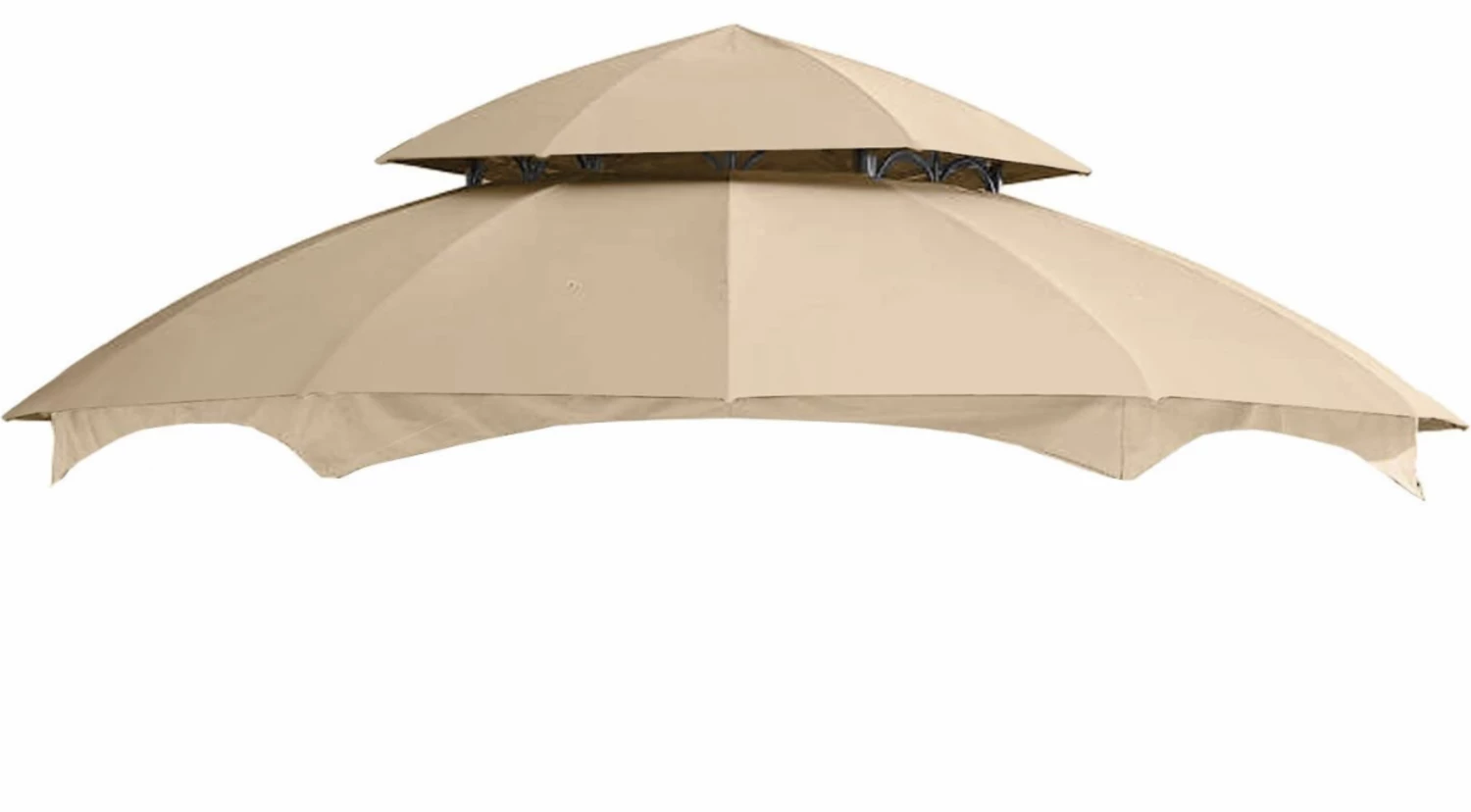 Gazebo Parts Direct Catalog Replacement Mosquito Netting Screen For The Heritage Dome Gazebo - Beige