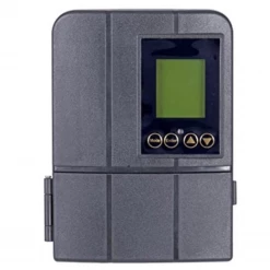 Gazebo Parts Direct Home GL33124 12V 120W Low Voltage Landscape Lighting Transformer With Dusk-to-Dawn Timer