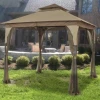 Gazebo Parts Direct Replacement Gazebo Canopy 9x9 L-GZ375PST-3 Catalog