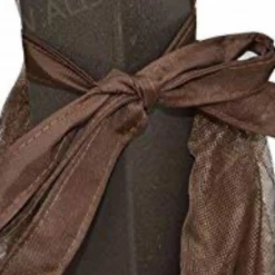 Gazebo Parts Direct Universal 12' X 12' Gazebo Mosquito Netting (Brown)