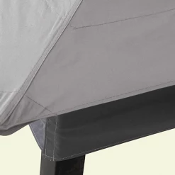 Gazebo Parts Direct Sunjoy Original Replacement Canopy For A+R Easy Up Gazebo (10X12 Ft) L-GZ472PST-I Sold At Lowe's, Light Grey Catalog