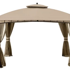 Gazebo Parts Direct Moorehead Gazebo Refresh Kit , L-GZ717PST-F Beige Catalog