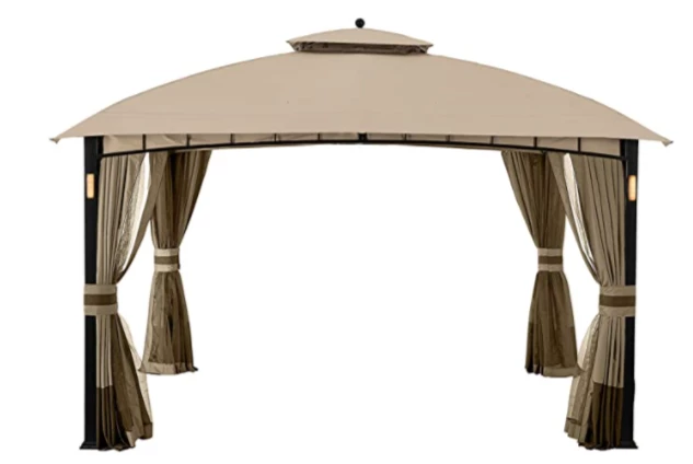 Gazebo Parts Direct Moorehead Gazebo Refresh Kit , L-GZ717PST-F Beige Catalog