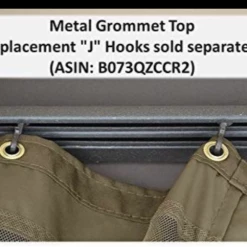 Gazebo Parts Direct Catalog Lowes Allen And Roth 10 X 12 Universal Netting Replacement Gazebo Mosquito Screen Super SALE TODAY ONLY