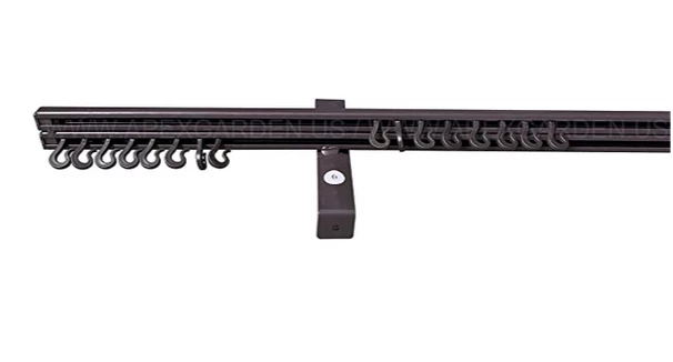 Gazebo Parts Direct Catalog Gazebo Mosquito Netting With Slider Rail For Allen + Roth Model #GF-18S112B Wood Looking Hand Paint Metal Square Semi- Gazebo (Screen Net ONLY) (Screen Net With Metal Slider Rail, Black-1)