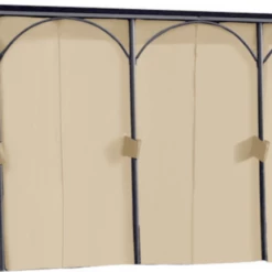 Gazebo Parts Direct Somerset Gazebo L-GZ212PCO-B Replacement Curtain Set Beige Catalog