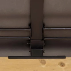 Gazebo Parts Direct Sunjoy Outdoor Patio 11 Ft. X 13 Ft. Cedar Framed Gazebo With Brown Steel And Polycarbonate Hip Roof Hardtop