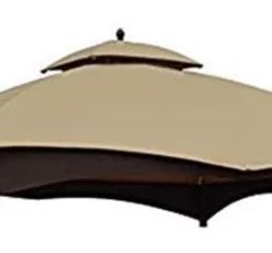 Gazebo Parts Direct Replacement Canopy Top TPGAZ2303C Lowe's 10' X 12' Gazebo Catalog
