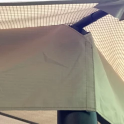 Gazebo Parts Direct Catalog Replacement Canopy For Hex Pavillion - RipLock 350